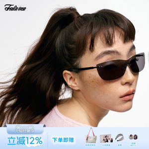 fakeme新品轻奢时尚墨镜