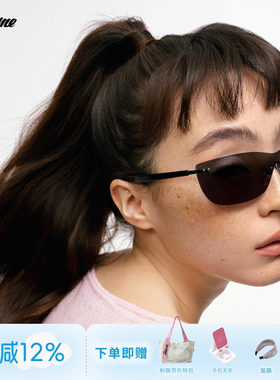 fakeme新品轻奢时尚墨镜