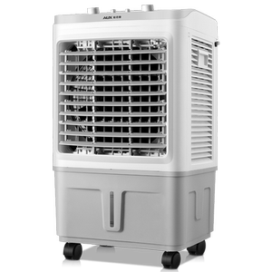 奥克斯大型工业冷风机水冷空调扇加冰加水制冷大风扇家用工厂商用