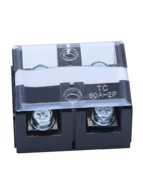 TC602大电流接线端子100A/200xA/150A/300A/3P/4/5 P接线排阻燃端