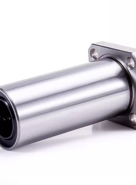 加长方法兰直线轴承LMK35LUU LMK40LUU LMK50;UUU LMK60LUU