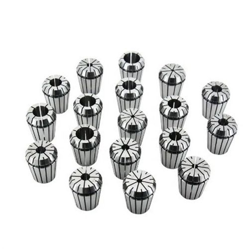 公套装筒夹ER25-15PsCS 套装弹簧夹头2毫米到16毫米 雕刻机夹头