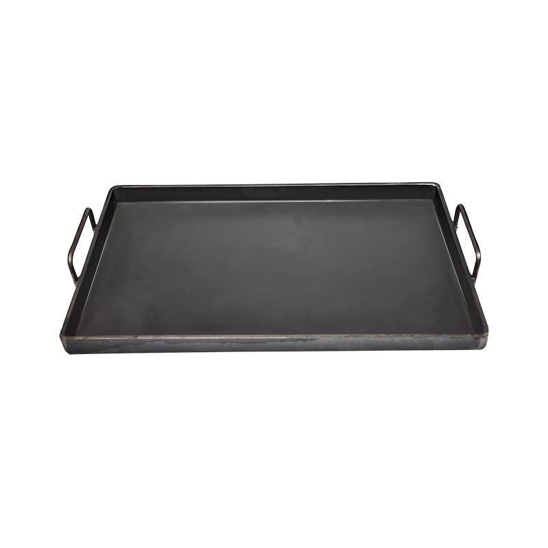 铁板烧商用烤盘家用手抓饼烤冷面豆腐户外摆摊设备铁板鱿鱼锅