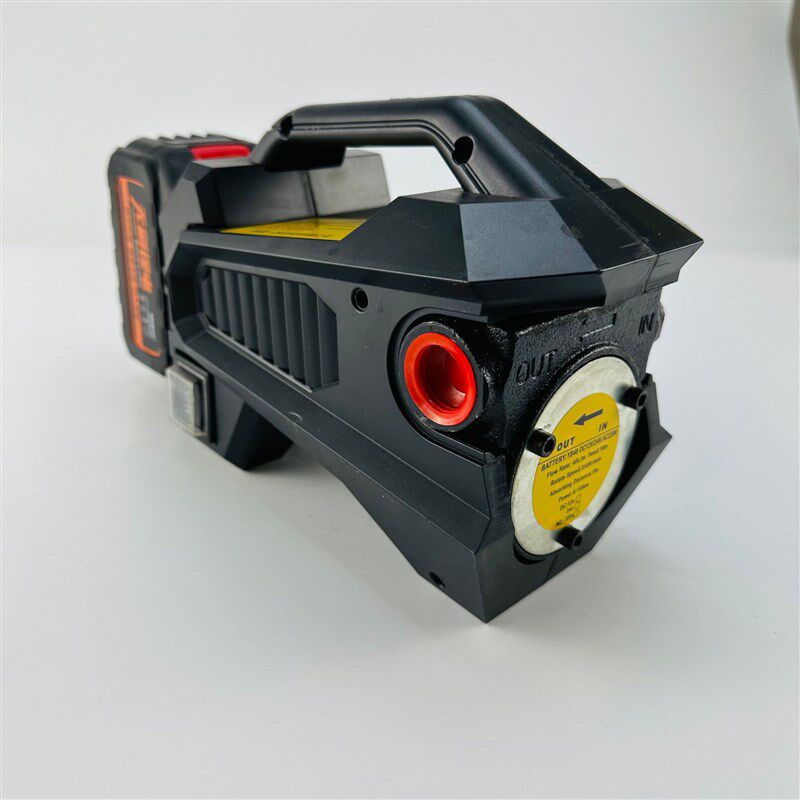 锂电加油泵 锂电泵 无刷锂电加油泵 Lithium HBattery Fuel Pump