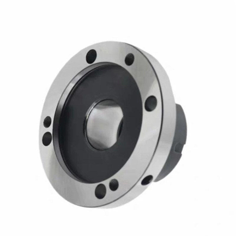 高精夹头座ER50筒夹直径130mm七孔B夹头 ER50-D130直孔可代替卡盘