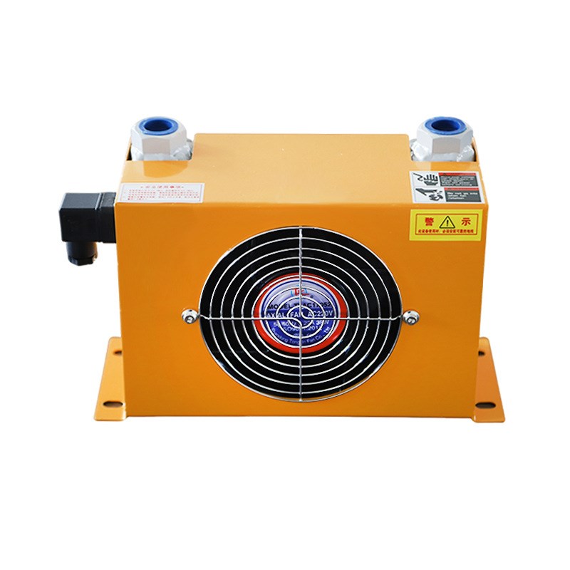 液压风冷散热器AW0607T22w0V/380V/24V/12V液压站风冷却器
