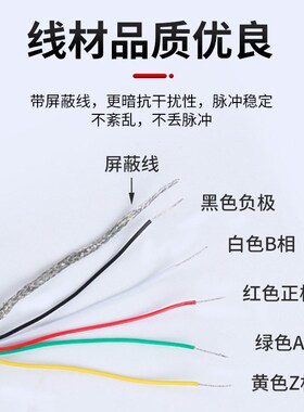 TRD-2TH1000BF 600V 1024VH 2000A 360AF旋转编码器空心轴