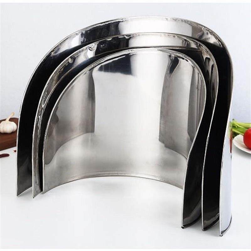 菜板围挡砧板围不锈钢围护边圆板防溅厨房案板围档肉夹馍菜墩围板,厨房/烹饪用具,砧板/菜板,淘宝优惠券,粉丝福利购,淘宝优惠卷