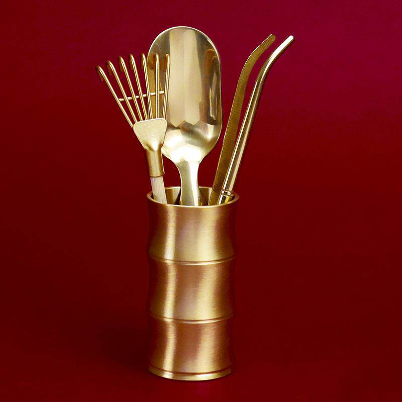 香铲黄铜香炉清理工具佛堂家用室内清洁佛尘扫香灰铲合金香灰耙子,家居饰品,香薰炉,淘宝优惠券,粉丝福利购,淘宝优惠卷