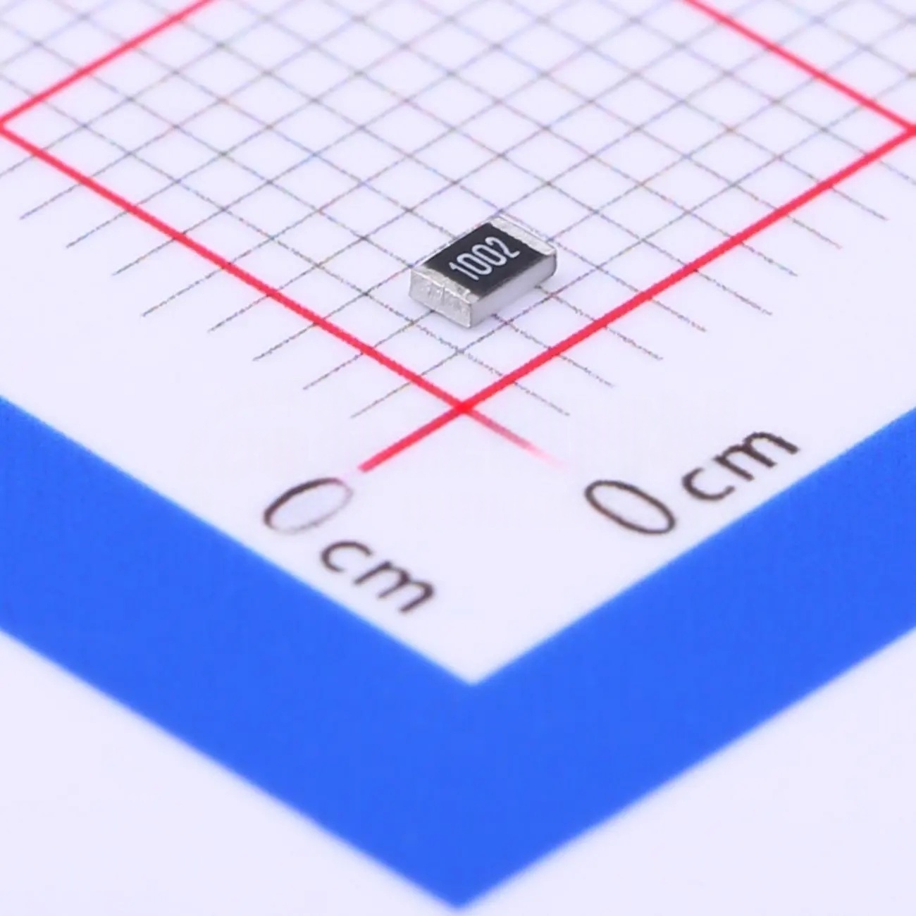 0805W8F1002T5E贴片电阻0805