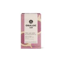 Korean osulloc vanilla Tea 20 pieces, green tea camellia flower tea, fresh and natural, sweet and rich aftertaste, convenient to carry thumbnail 4