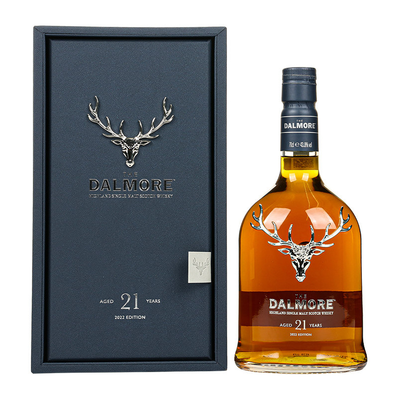 DALMORE大摩21年