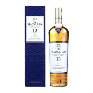 麦卡伦12年蓝钻