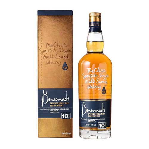 BENROMACH本诺曼克10年