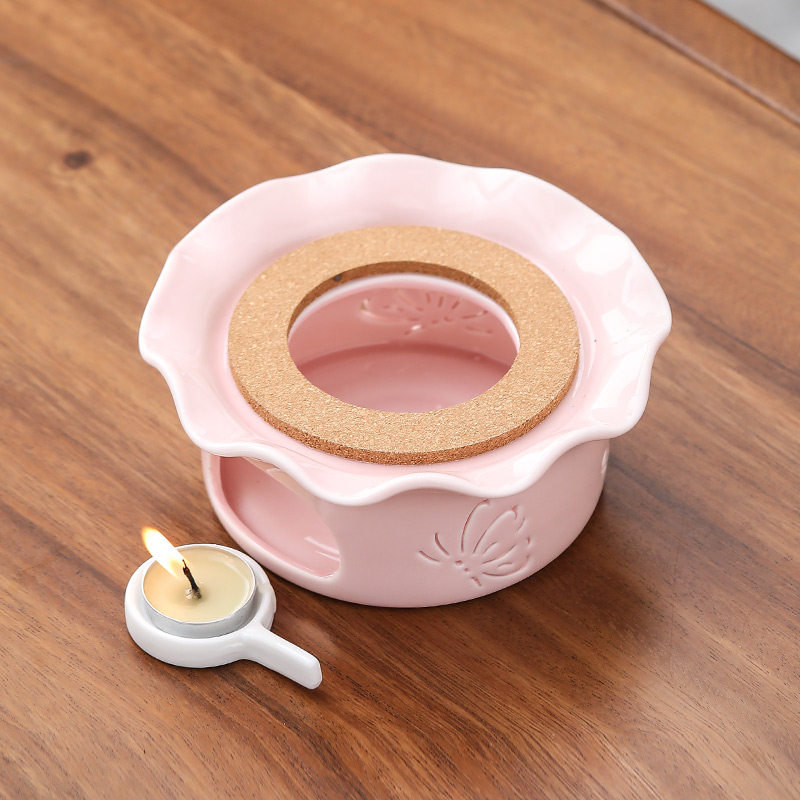 复古蜡烛温茶炉家用茶壶公杯加热底座陶瓷暖茶器功夫茶道零配烛台,餐饮具,茶道/香炉,淘宝优惠券,粉丝福利购,淘宝优惠卷
