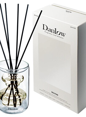 Danlow Fragrance Reed Diffuser 发散香薰（300ml）