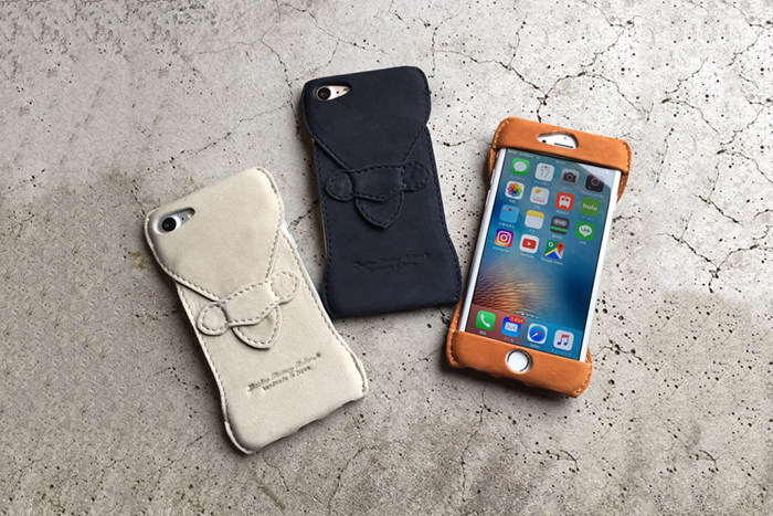 现货 Roberu 防水磨砂皮 iPhone7 case