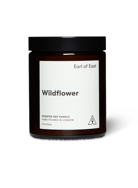 英国香薰品牌 EARL OF EAST EOE SOY WAX CANDLE天然大豆香薰蜡烛