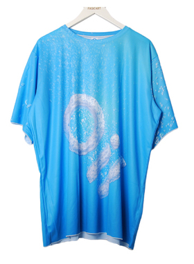 OIL T-SHIRT by Kim Laughton