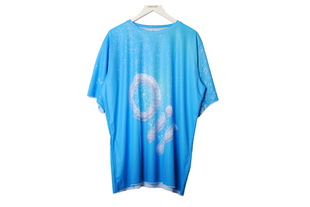 Kim OIL SHIRT Laughton