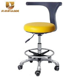 牙科椅子口腔医师护士牙医美容医生手术室专用脚控升降牙椅凳子