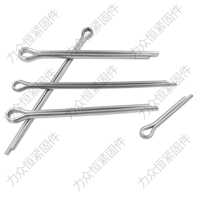 304不锈钢开口销M1M1.6M2M2.t5M3.2M4M5M6.3*x8x10x12x16x20x25x3