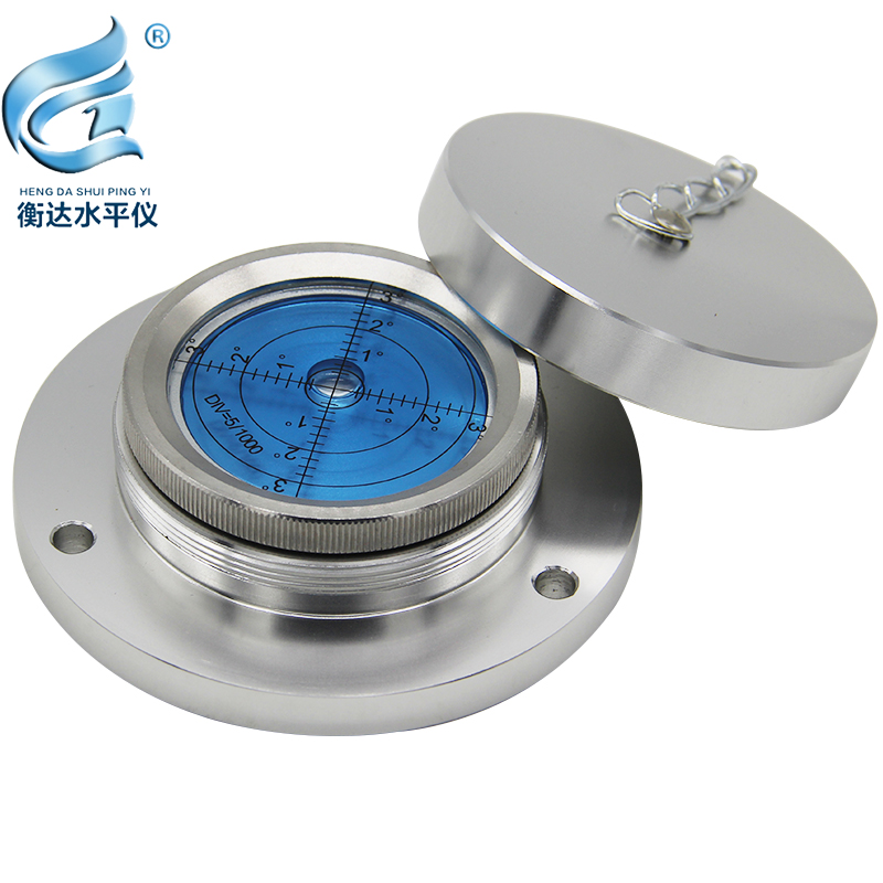 吊车水平仪泵车水准仪水平气泡打桩机水准器钻井机水平泡珠水准珠