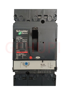 施耐德断路器隔弧罩NSX CVS100-250F防护J灭弧短端子护套LV429515