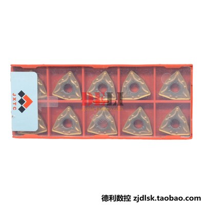 江西JW不锈钢数控车刀片 WNMG080404-MA  WNMG080408-MA JT1225