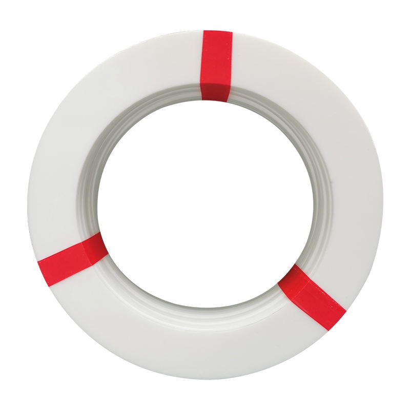 聚四氟乙烯密封垫片 法兰密封化工部专用四氟垫片 耐高温四氟密封