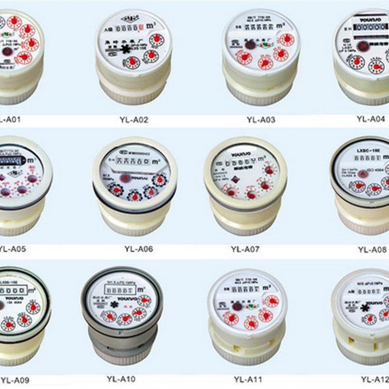 水表表芯   DN65水表机芯   DN50水表专用机芯