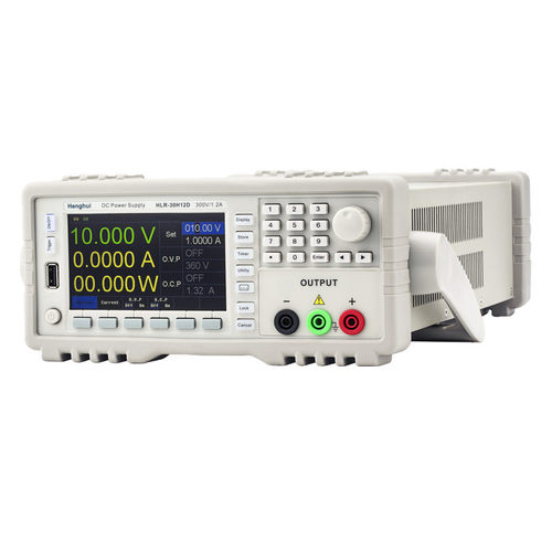 恒惠源可编程直流电源360W300V1.2AHLR-30H12D高精度程控线性电源