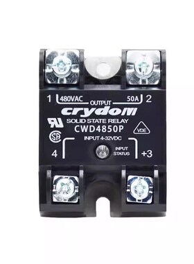 快达款单相固态继电器CWU4850P/CWU/CWD4825P 4850P 4890P 48125P