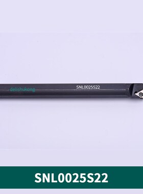 大刀片数控内螺纹车刀 SNR/SNL 0020R22 0025S22 0032T22 0040T22