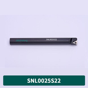 大刀片数控内螺纹车刀 SNR/SNL 0020R22 0025S22 0032T22 0040T22