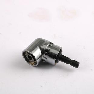 批头拐角器转弯螺丝刀拐弯电动加长杆万向软轴电动批头省力风炮