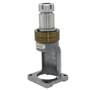 轴承锁刀座HSK32/40/63A ISO20/25卸刀座HSK刀柄无键槽滚珠锁刀座