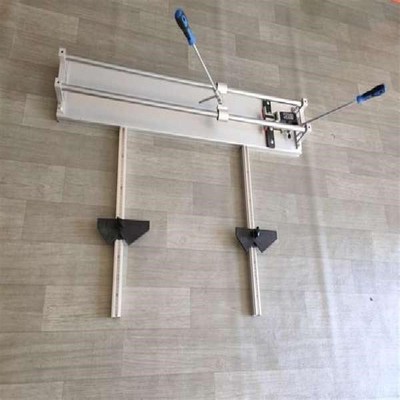 手动瓷砖切割机880C笔杆式推刀轴承钢实心双轨五金工具包邮