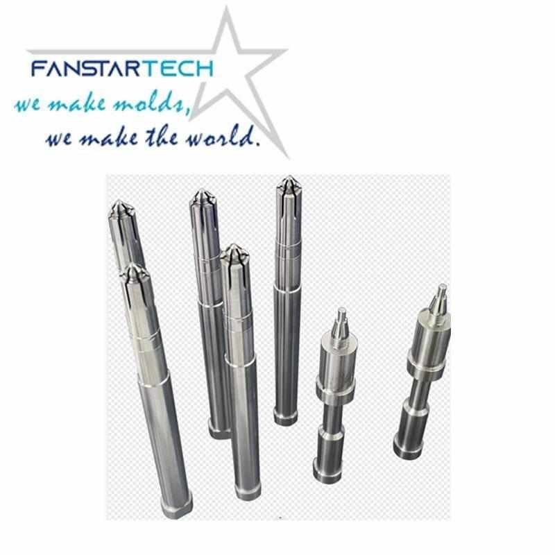 配件厂模工筒具加镶图顶针司具v塑模模具件wi工.芯模来制造注塑注