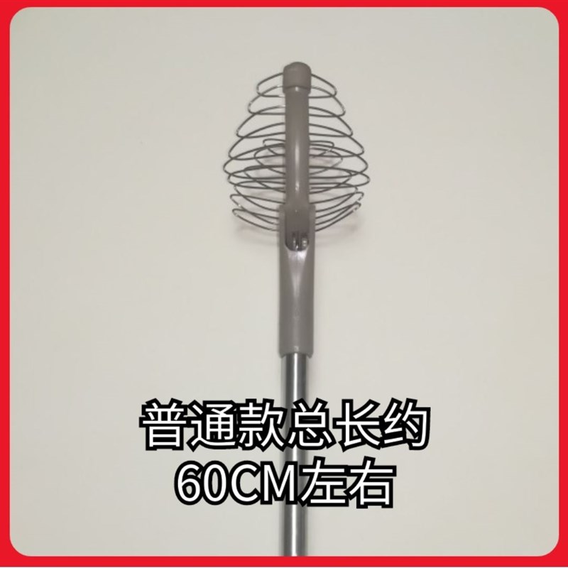 赶海工具不锈钢加长神器防错位钳子夹子加长捉控钳器