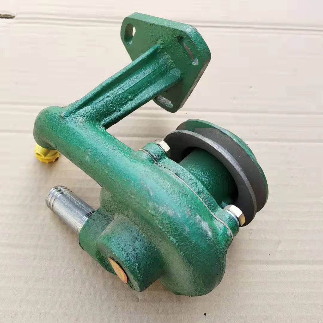 莱动柴油机水泵总成单缸机循环水泵四轮拖拉机 195 1105 130 138