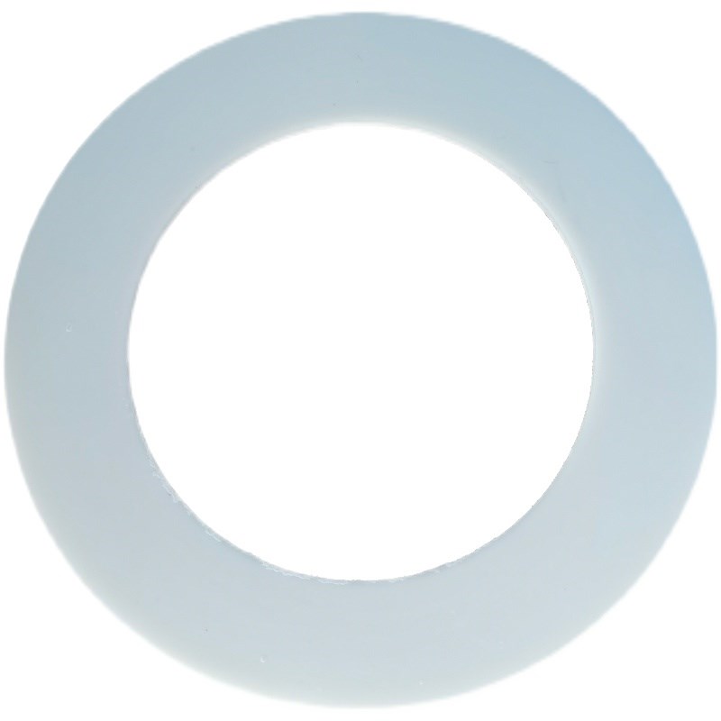 不锈钢法兰垫 耐高温四氟垫片密封垫定做 PTFE垫片隔膜铁氟龙垫