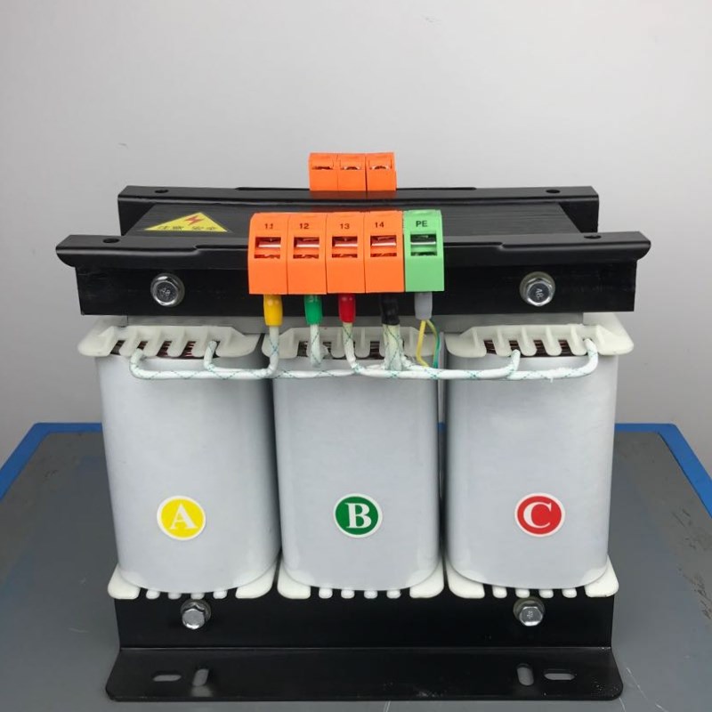 三相变压器800v415V/440/480/660V380v转380V变220V/200V干拭隔离