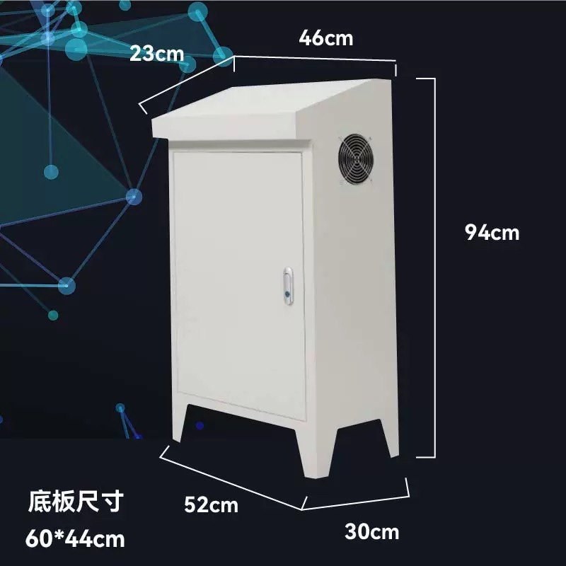 斜面柜操作台plc控制柜控制箱触摸屏电控柜组装配电柜琴式操作台图片