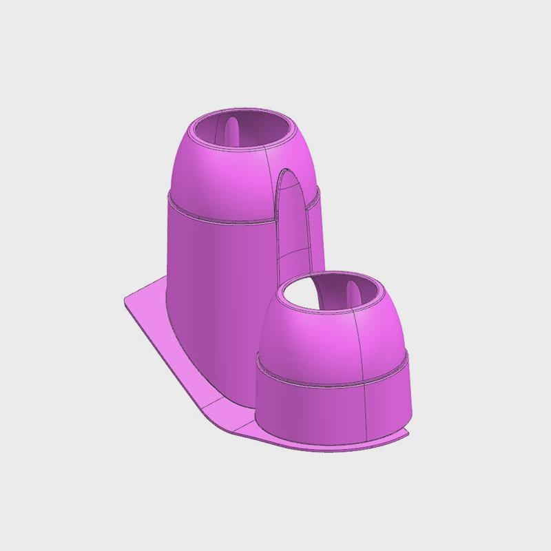 模具加工制造塑胶外壳加工设计工厂塑料模具注塑加工生产设计