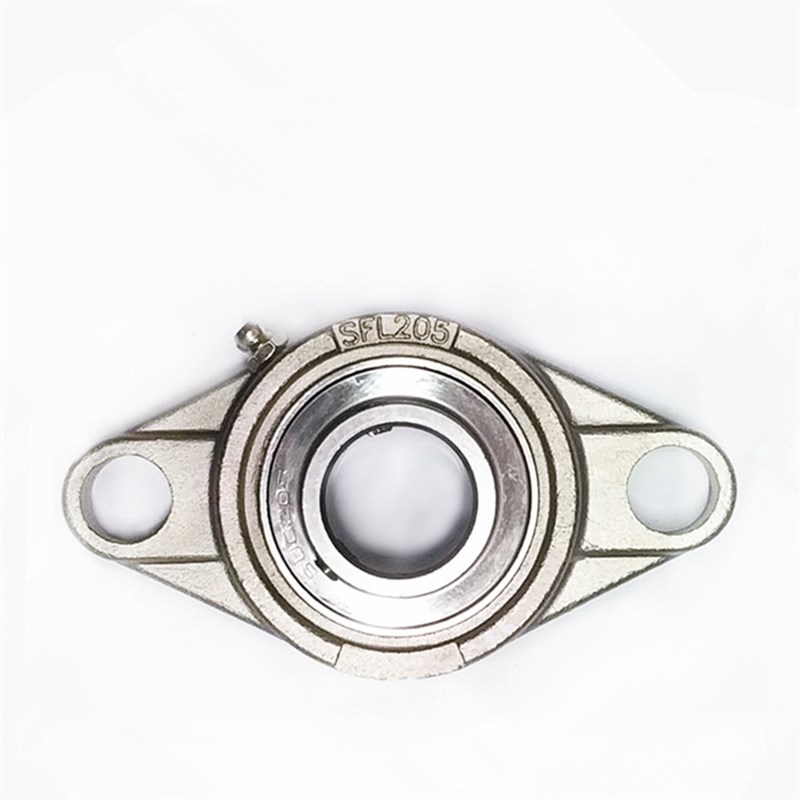 304不锈钢带座轴承 SFL204 SFL205 SFL206 SFL207 SFL208 SFL209