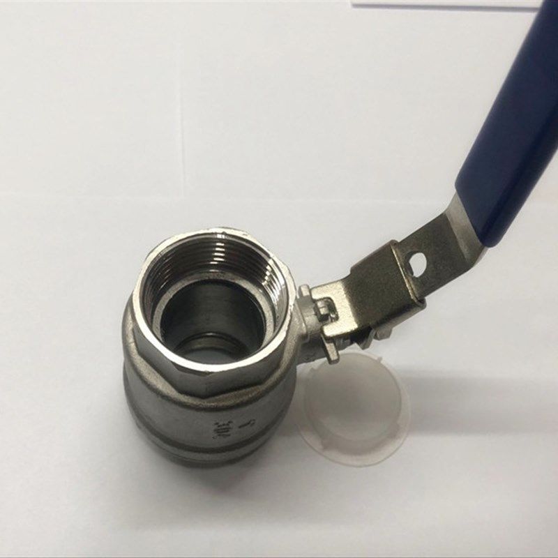 304不锈钢带锁球阀 二片式带锁球阀 丝扣两片式带锁球阀4分6分1寸,纺织面料/辅料/配套,其他纺织机械,淘宝优惠券,粉丝福利购,淘宝优惠卷