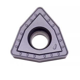 快速钻头钻数控刀片不锈钢WCMX030208FN WCMT040208  U钻刀片