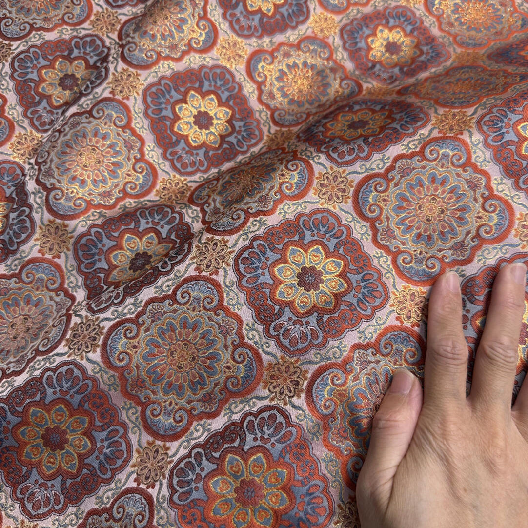 苏地品牌名家宋锦品牌宋锦