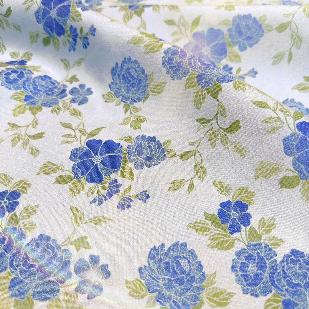 全丝张国权宋锦名家宋锦手作